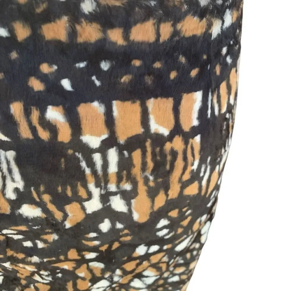 Etcetera animal print